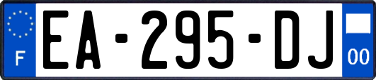 EA-295-DJ