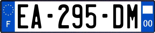 EA-295-DM