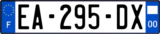 EA-295-DX