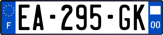 EA-295-GK