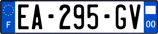 EA-295-GV