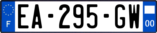 EA-295-GW