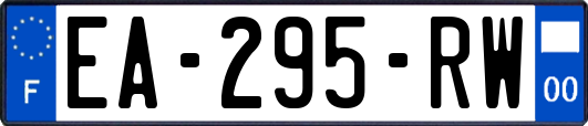 EA-295-RW