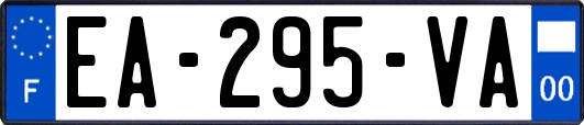 EA-295-VA