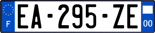 EA-295-ZE