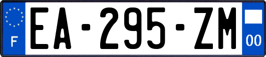 EA-295-ZM