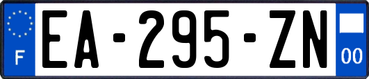 EA-295-ZN