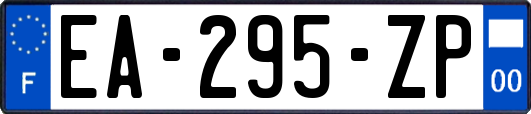 EA-295-ZP
