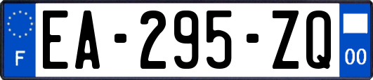 EA-295-ZQ