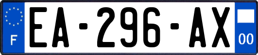 EA-296-AX