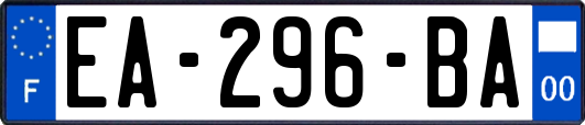 EA-296-BA