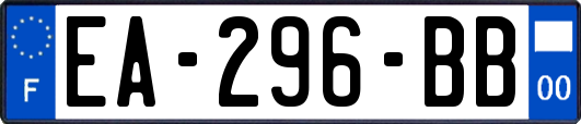 EA-296-BB