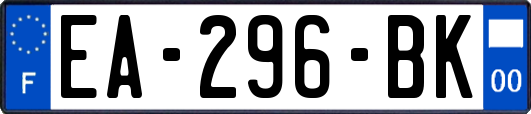 EA-296-BK