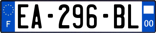 EA-296-BL