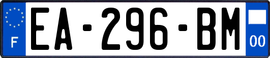 EA-296-BM