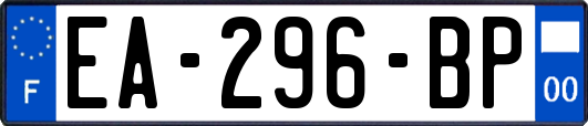 EA-296-BP