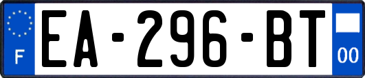 EA-296-BT