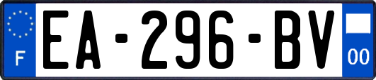 EA-296-BV