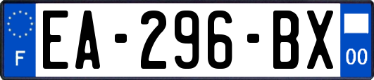 EA-296-BX