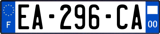 EA-296-CA