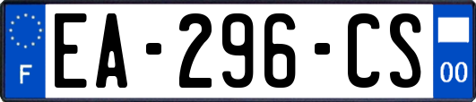 EA-296-CS