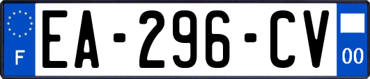 EA-296-CV