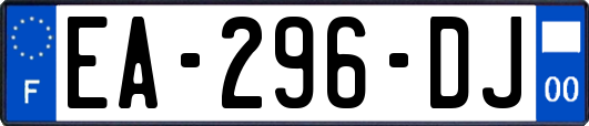 EA-296-DJ