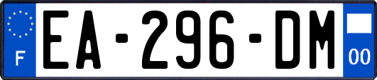 EA-296-DM