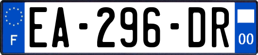 EA-296-DR