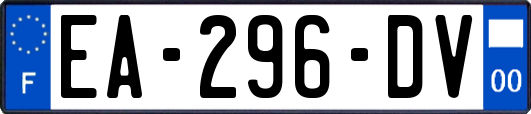 EA-296-DV