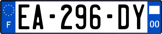 EA-296-DY