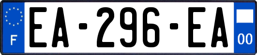 EA-296-EA