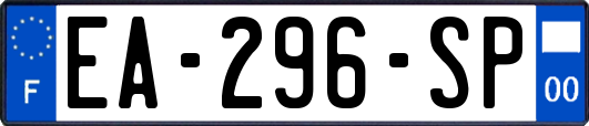 EA-296-SP