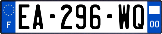 EA-296-WQ