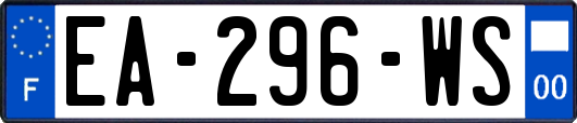 EA-296-WS