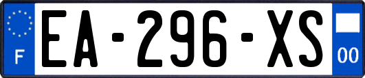 EA-296-XS