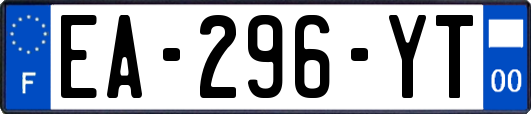 EA-296-YT