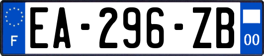 EA-296-ZB