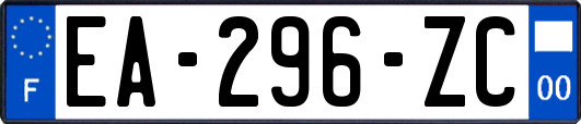 EA-296-ZC