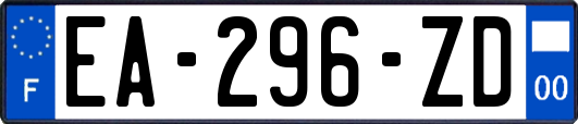 EA-296-ZD