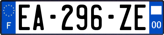 EA-296-ZE