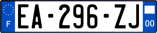 EA-296-ZJ