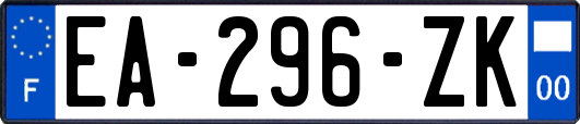 EA-296-ZK