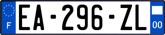 EA-296-ZL