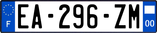 EA-296-ZM