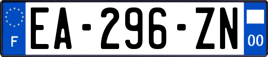 EA-296-ZN