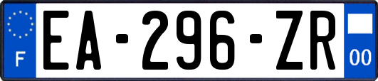 EA-296-ZR