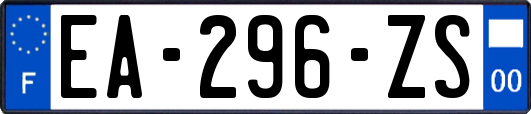 EA-296-ZS