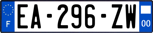 EA-296-ZW