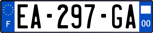 EA-297-GA